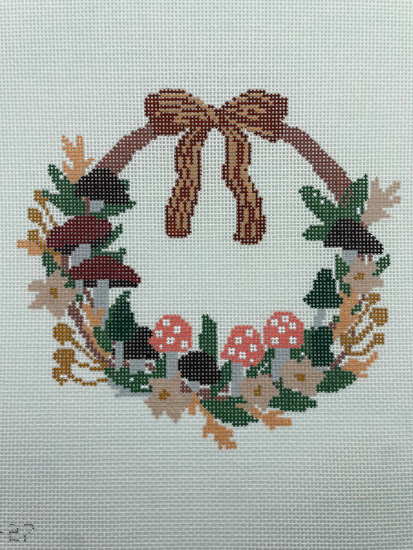 Woodland Wreath