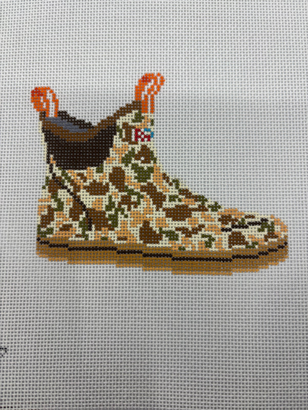 Xtratuf Fishing Boot Camo