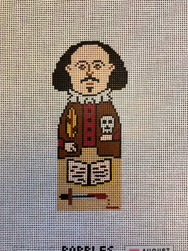 Shakespeare Bobble