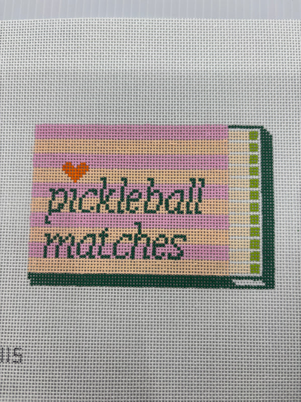 Pickleball Matches