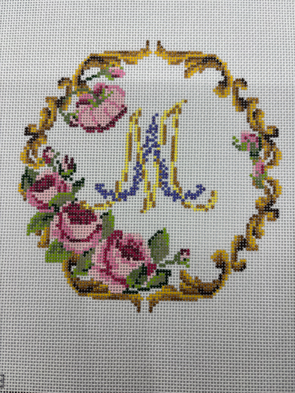 Petit Marie Antoinette Monogram