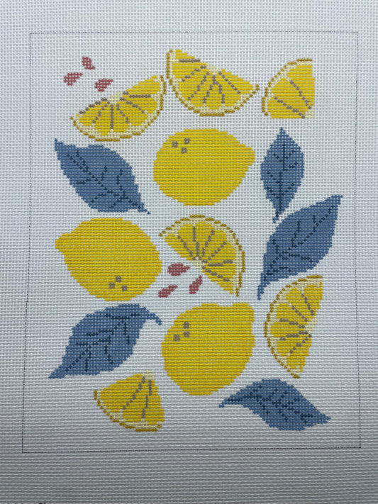 Easy Peasy Lemon Squeezy