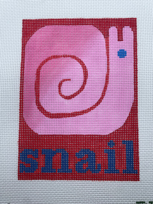 Snail Poster