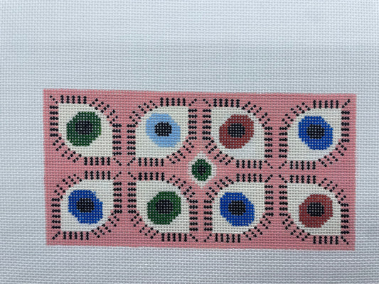 Evil Eye Inset