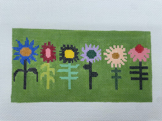 Mod Daisies 1