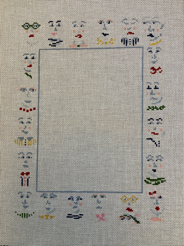 The Petite Faces Frame