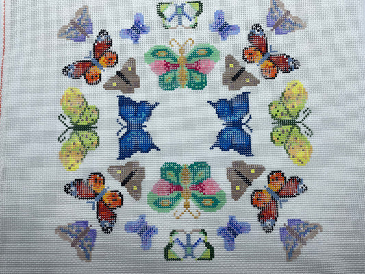 Butterfly Mandela