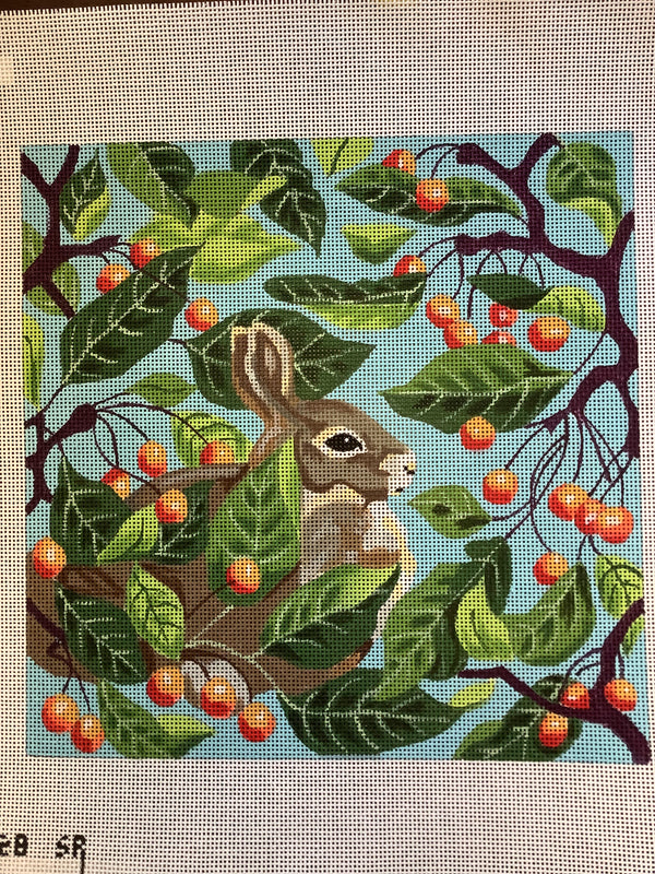 Rabbit in Bittersweet