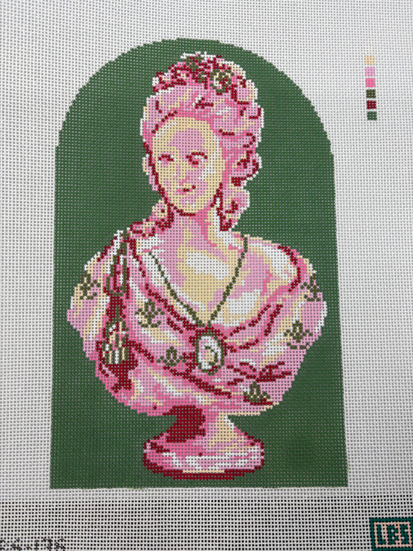 Marie Antoinette Bust