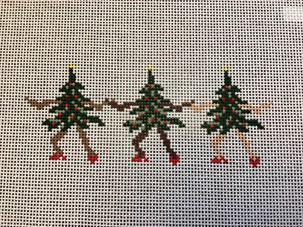 Dancing Trees