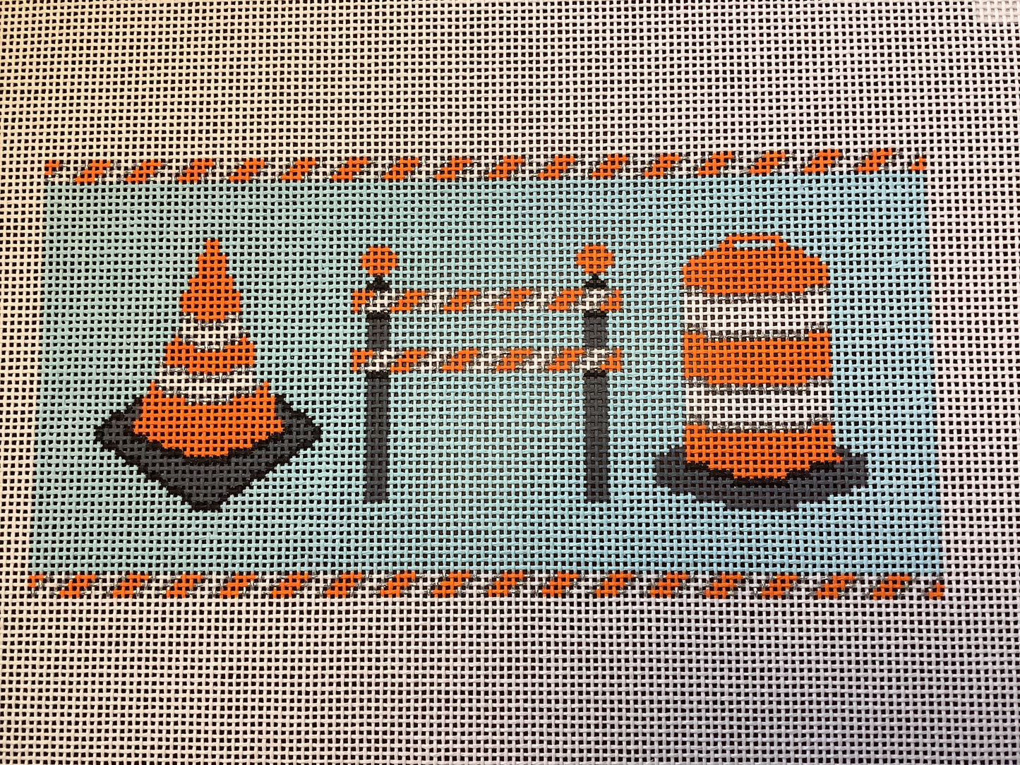Construction Trio