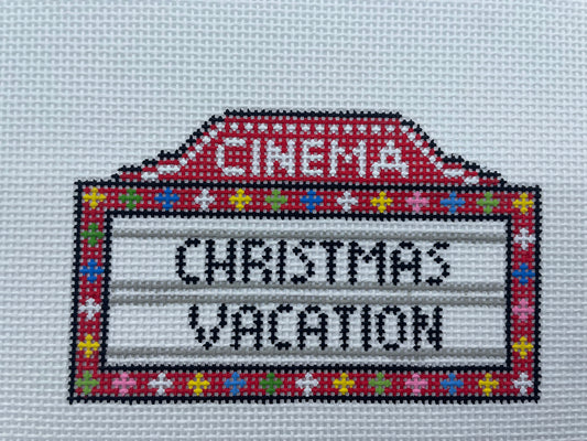 Marquee- Christmas Vacation