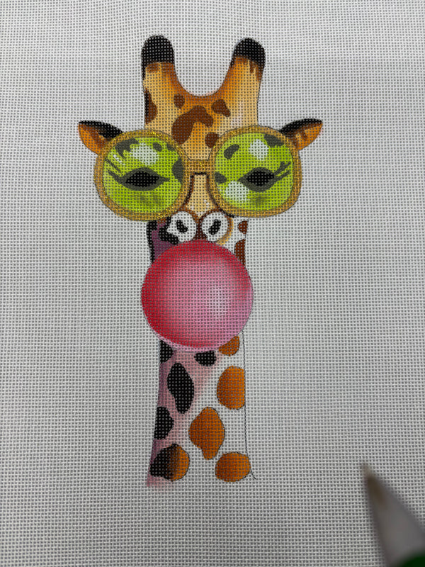 IN707. Funky Giraffe