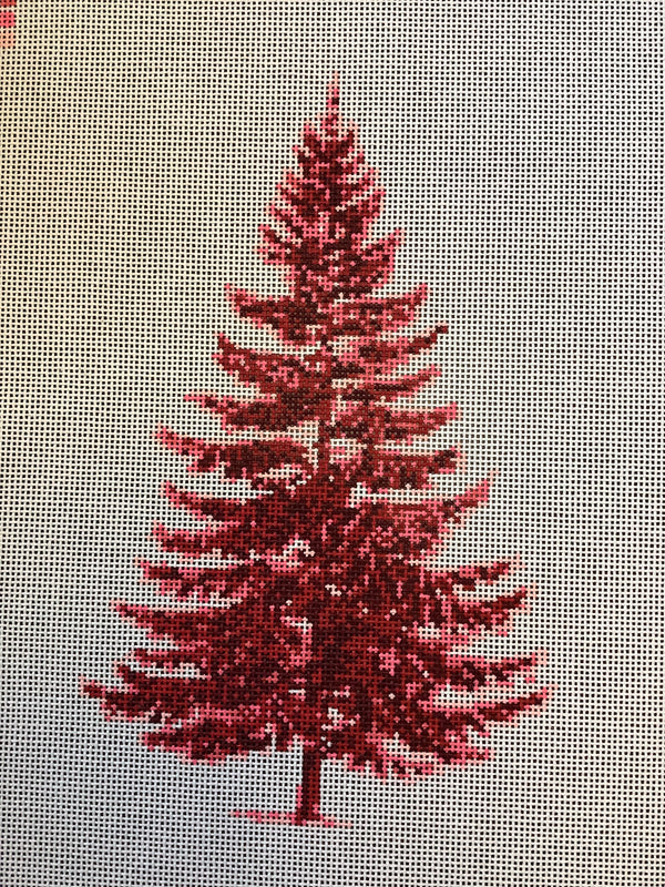 Red Fir Tree