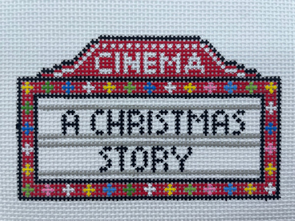 Marquee - A Christmas Story