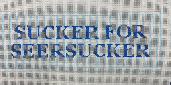 Sucker for Seersucker