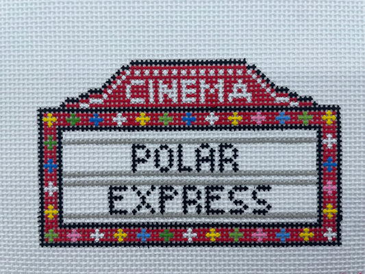 Marquee- Polar Express