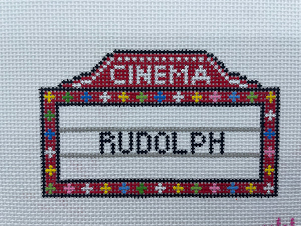 Marquee - Rudolph