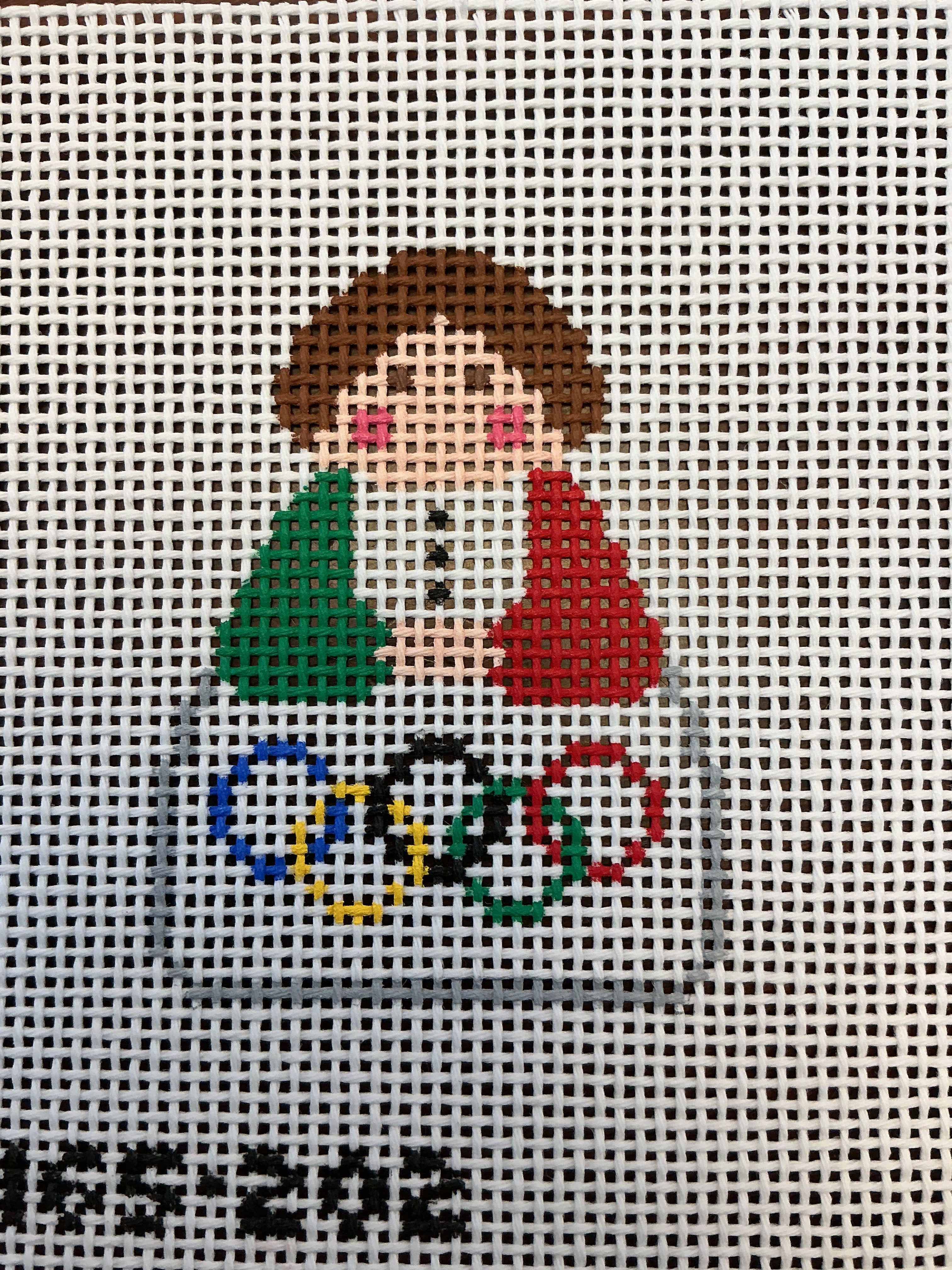 Italian Olympic Angel – What's the Point?