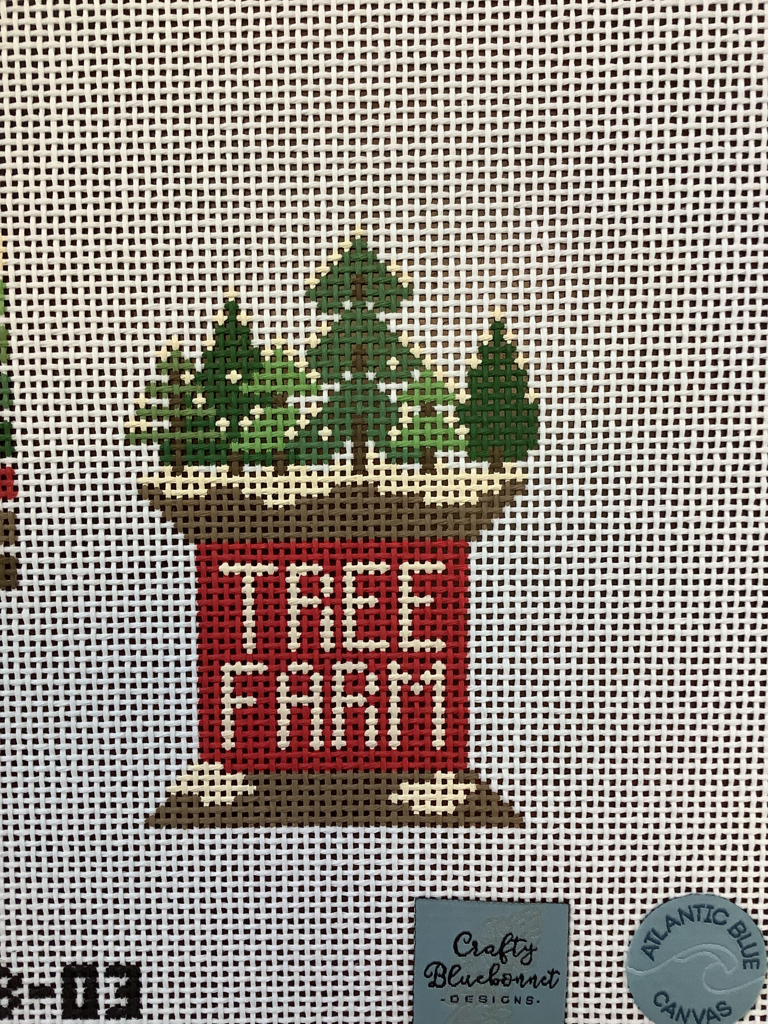 Tree Farm Spool – What's the Point?
