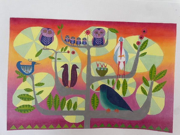 It Takes a Village by Zecca