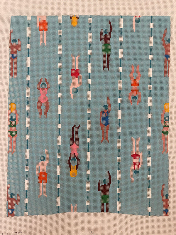 Just Keep Swimming Pool