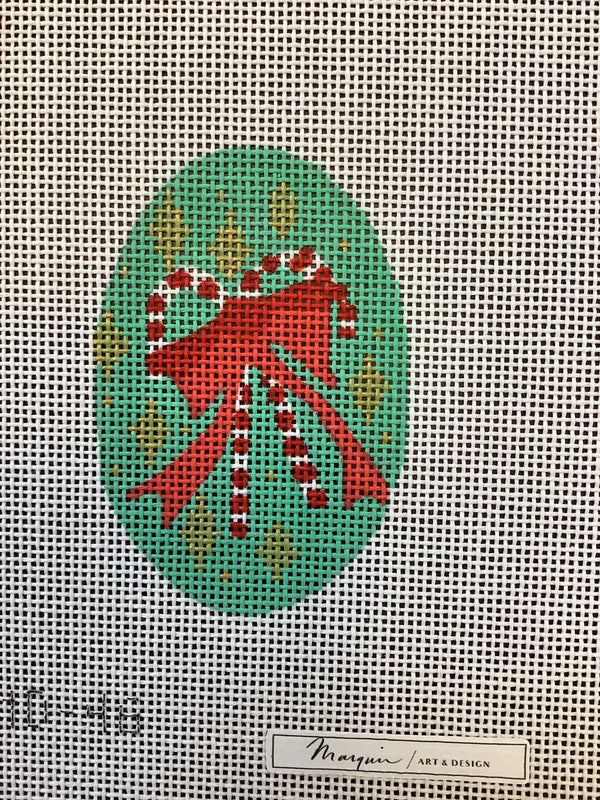 Double Candy Cane mini