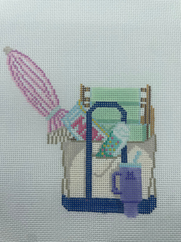 Sunny Days on the Beach Tote