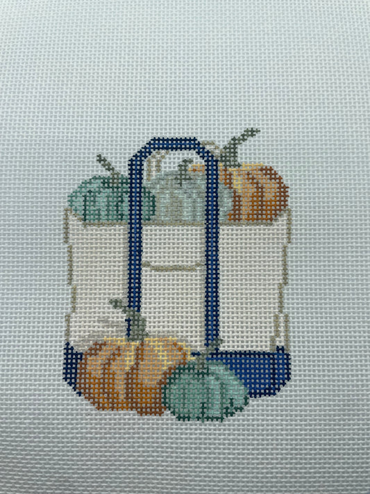 Pumpkin Tote