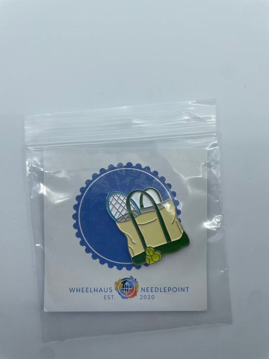 Tennis Tote Needleminder