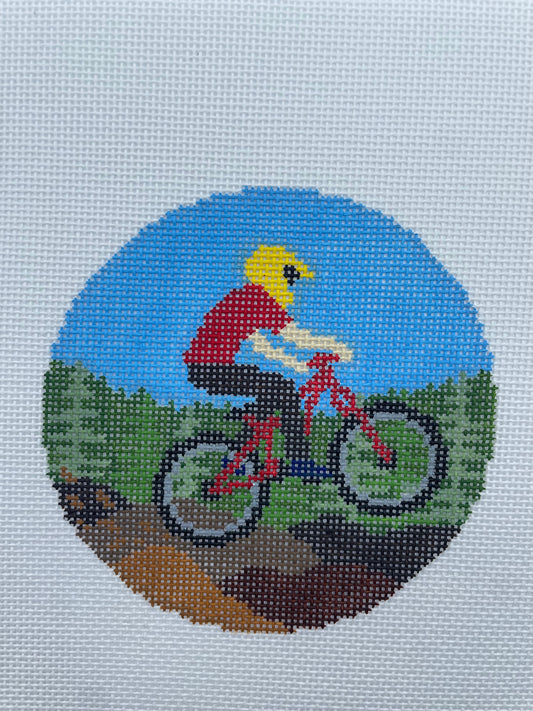 Mountain Bike Round