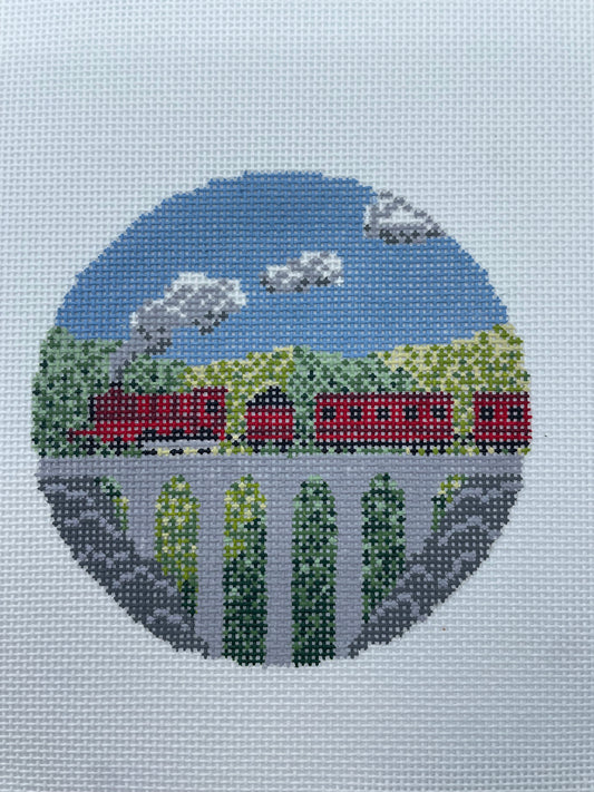 Red Train