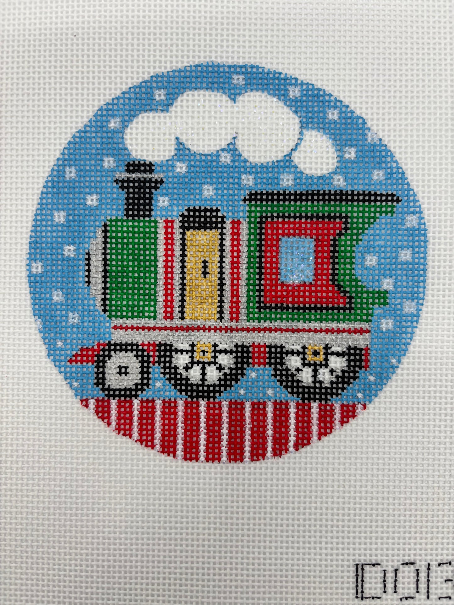 Train Engine