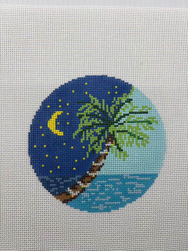 Mele Kalikimaka Round