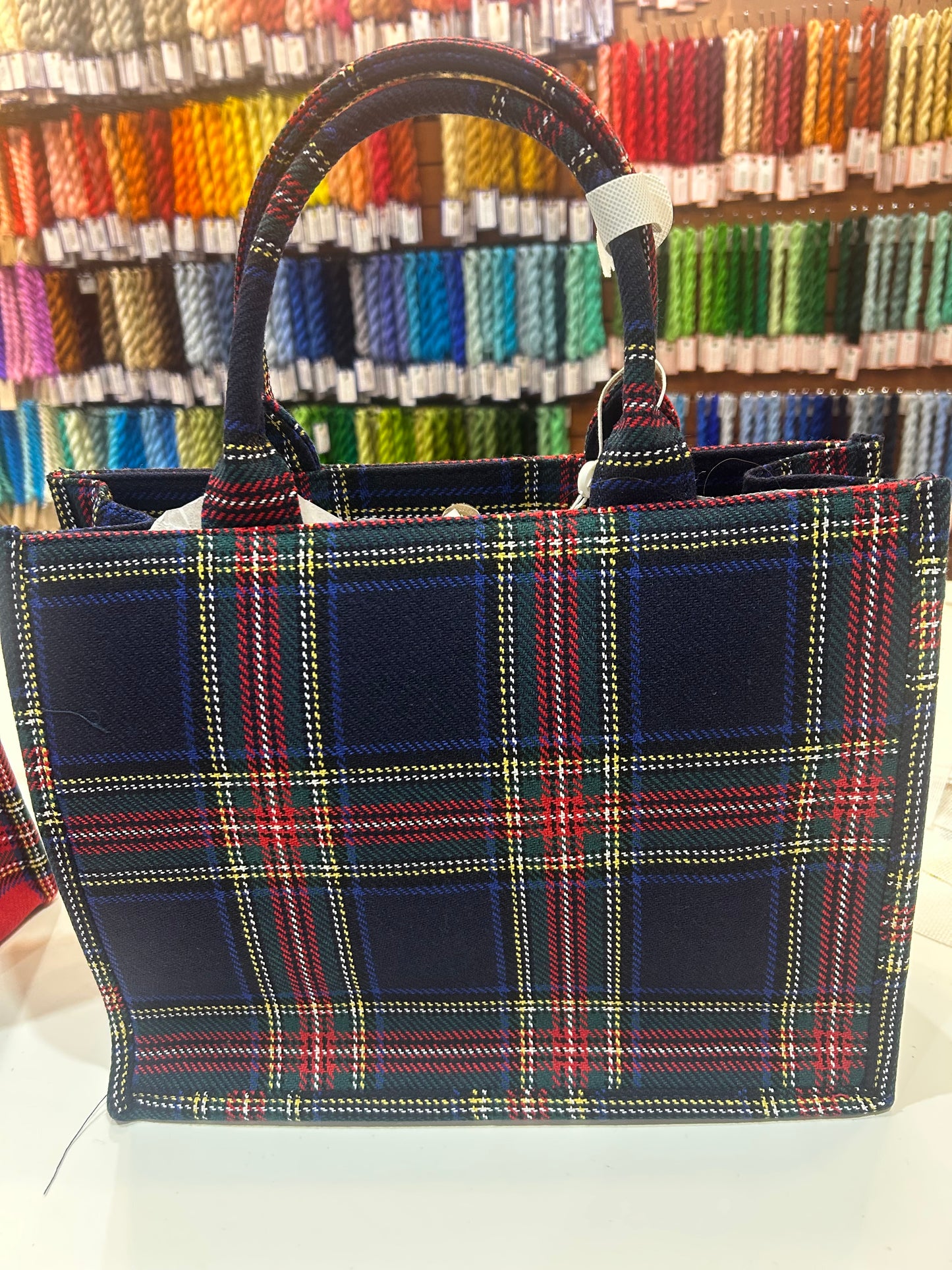 Scottie Tote-Navy