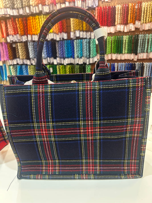 Scottie Tote-Navy