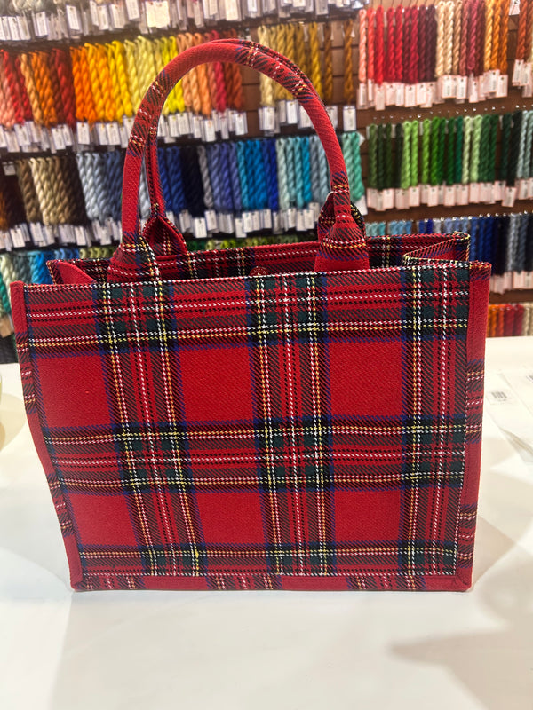 Scottie Tote-Red