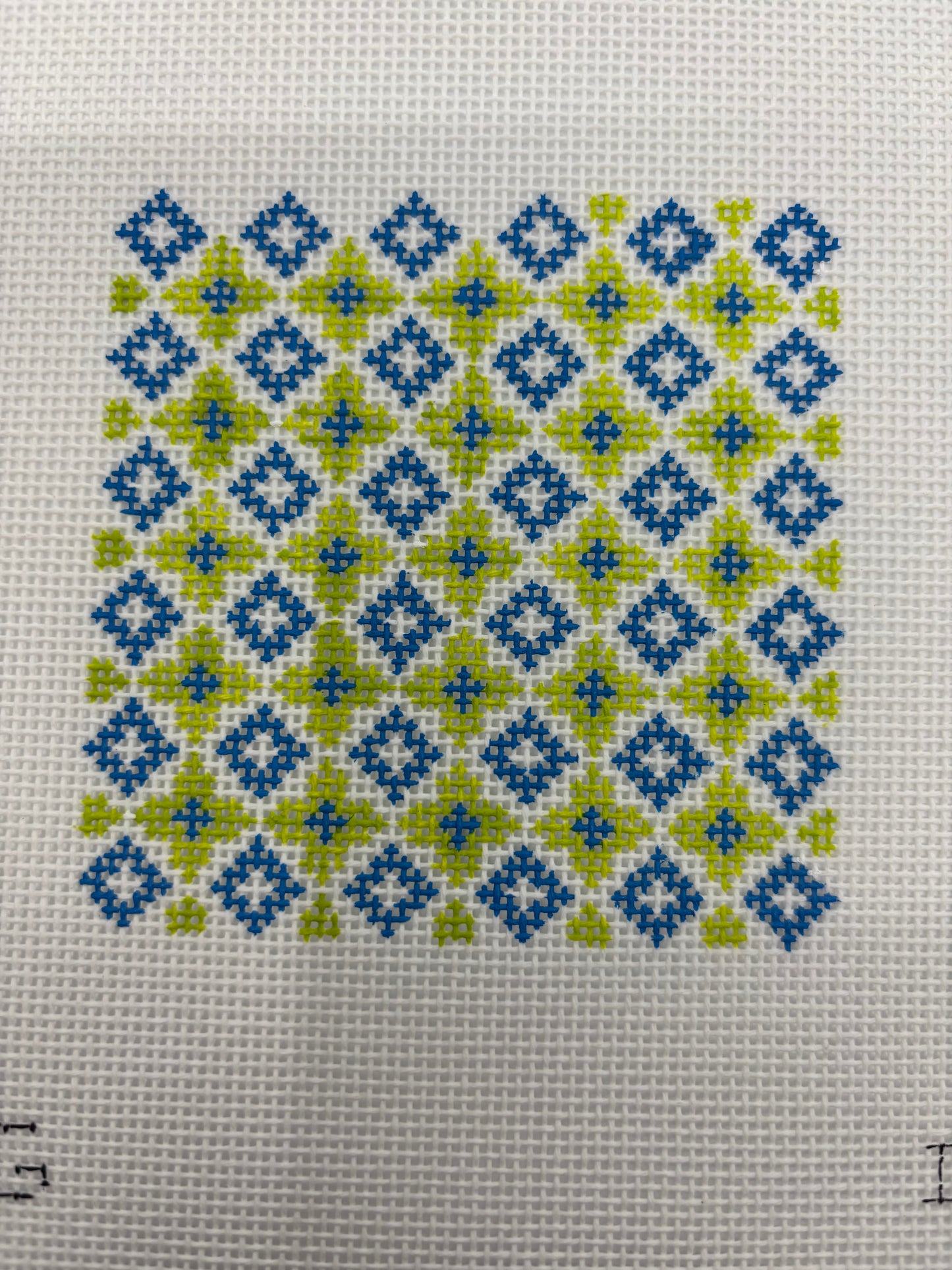 Double Diamonds