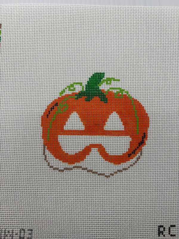 Jack 'O Stitches