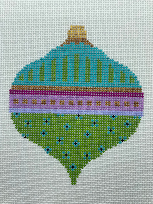 Turquoise Bauble