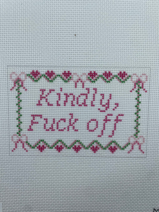 Kindly F**k Off