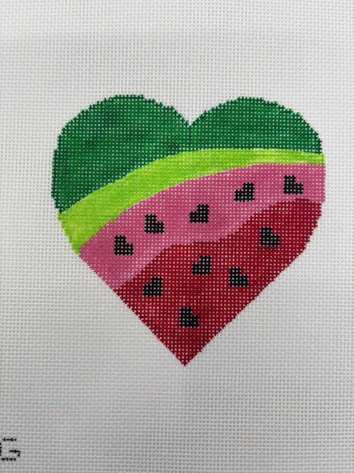 Watermelon Heart
