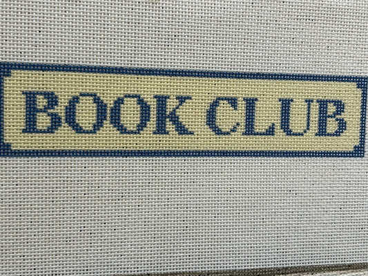 Bookclub Bookmark