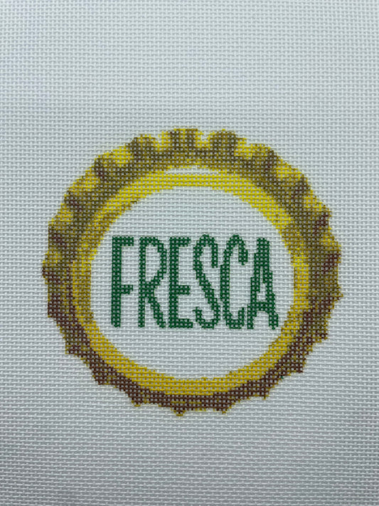 Fresca - Bottle Cap
