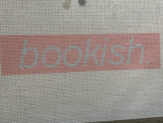 Bookish Bookmark