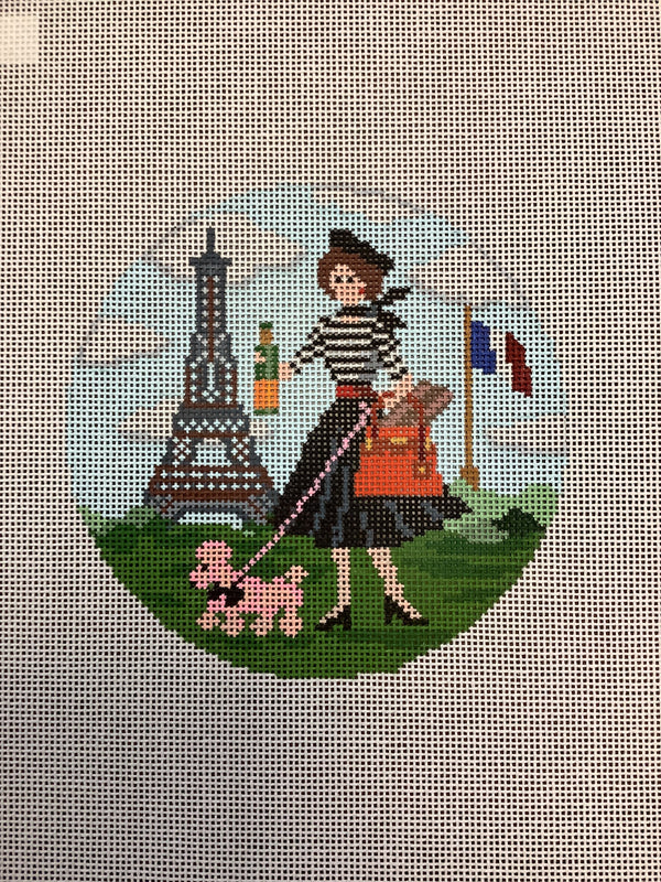 Betty Loves Paris