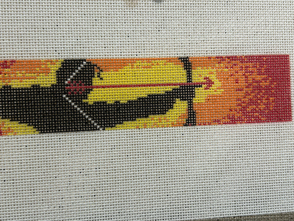 Hunger Games Bookmark