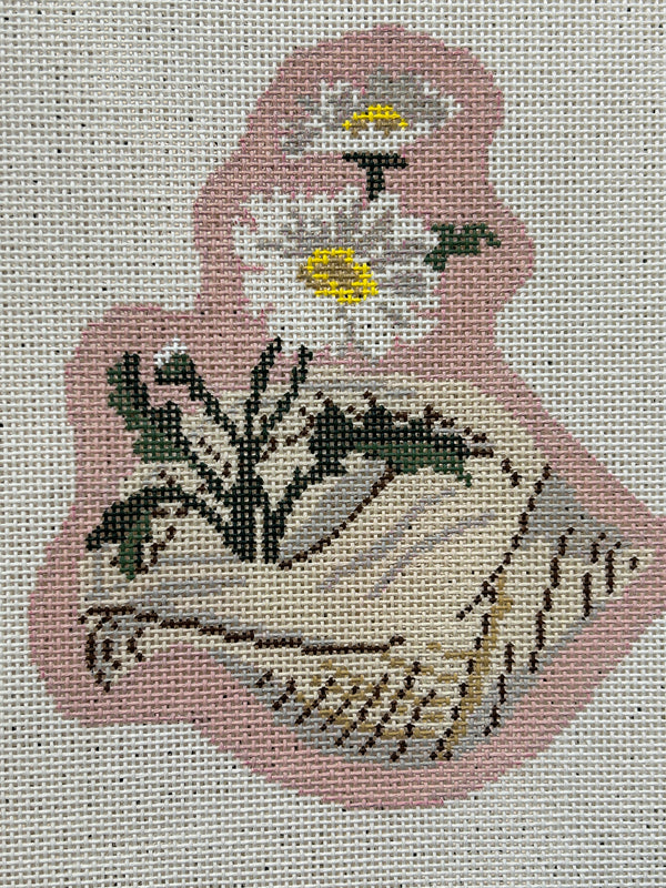 Shell Series - Daisies
