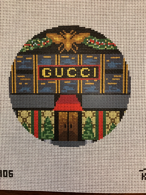 Gucci Round