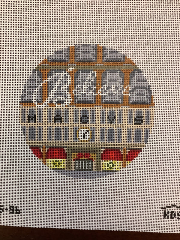 Believe Round - Macy's